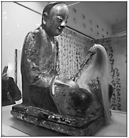 Sẽ đưa ra tòa vụ tượng Phật có xuất xứ Trung Quốc